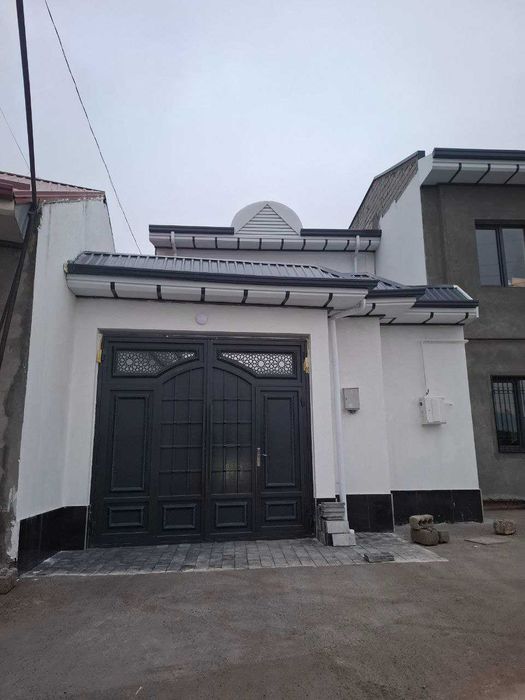 Сергели, Чортоқ маҳаллада янги, ҳеч ким яшамаган 2 қаватли коттеж