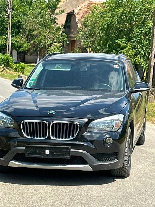 Bmw x1  ,18 i s dive manual