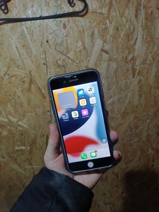 iPhone 7 plus / 32gb / 77% / торг / срочно продам