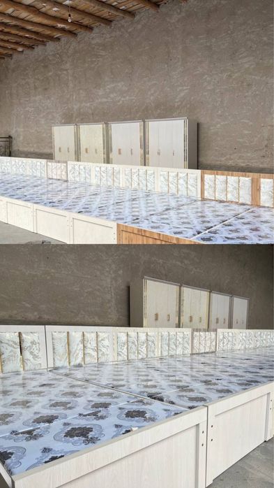 Bir kishilik karavat