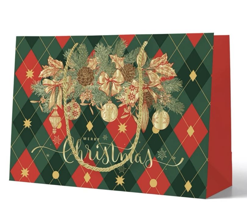 подарочные пакеты