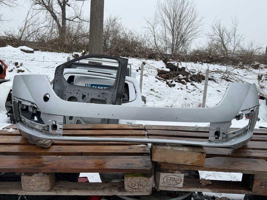 Броня Skoda Octavia 4