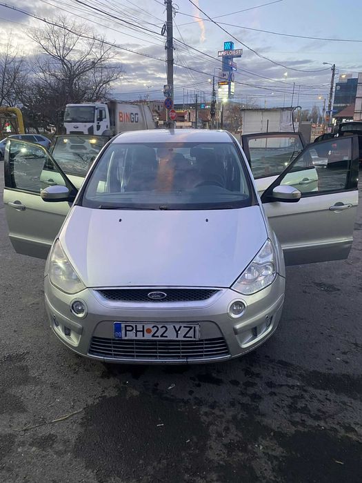 Vand ford s-max  1.8 diesel