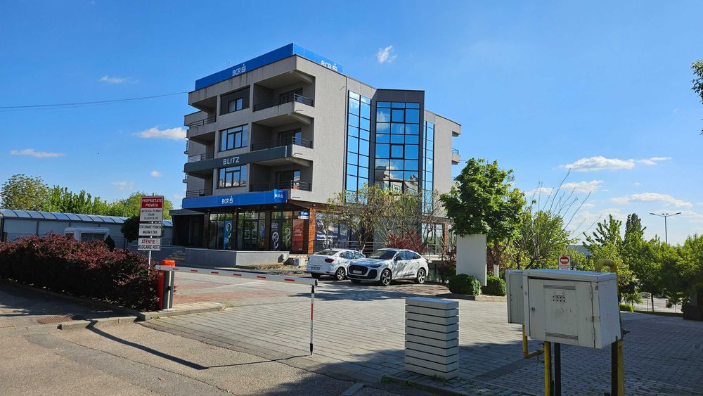 Birouri de inchiriat Calea Severinului Craiova