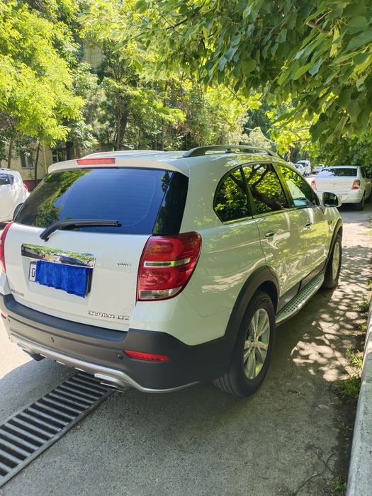 Captiva 4 Avtomat kraskasi toza benzinda o'zimniki sotiladi