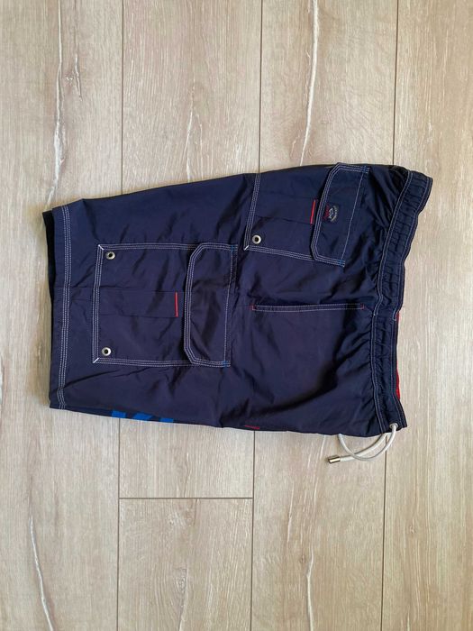 Paul & Shark къси панталони къс панталон шорти размер M