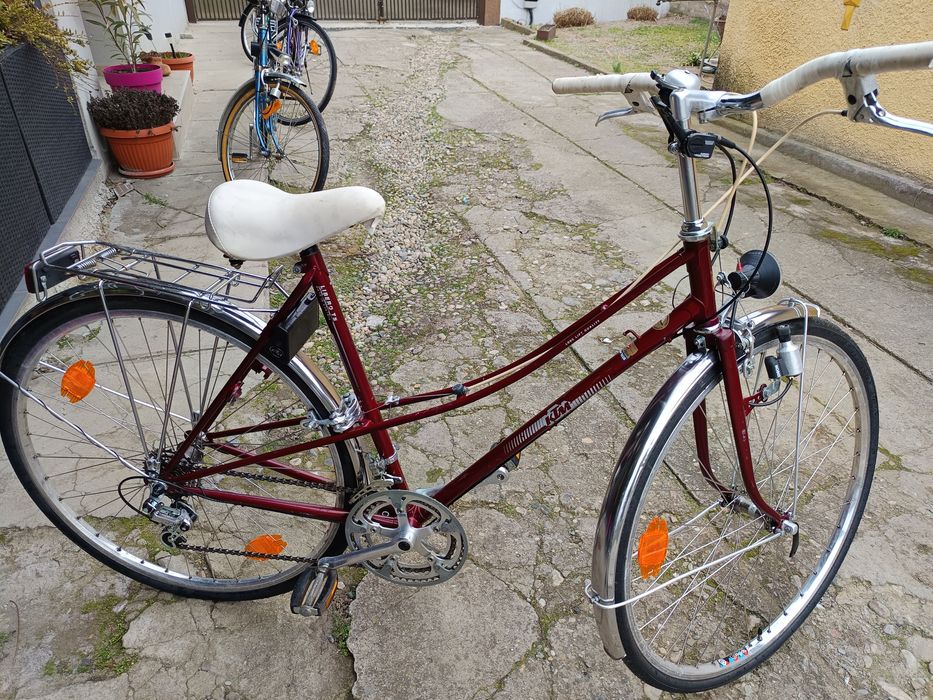 Vând biciclete ,diferite modele , Peugeot,Ktm,și alte marci