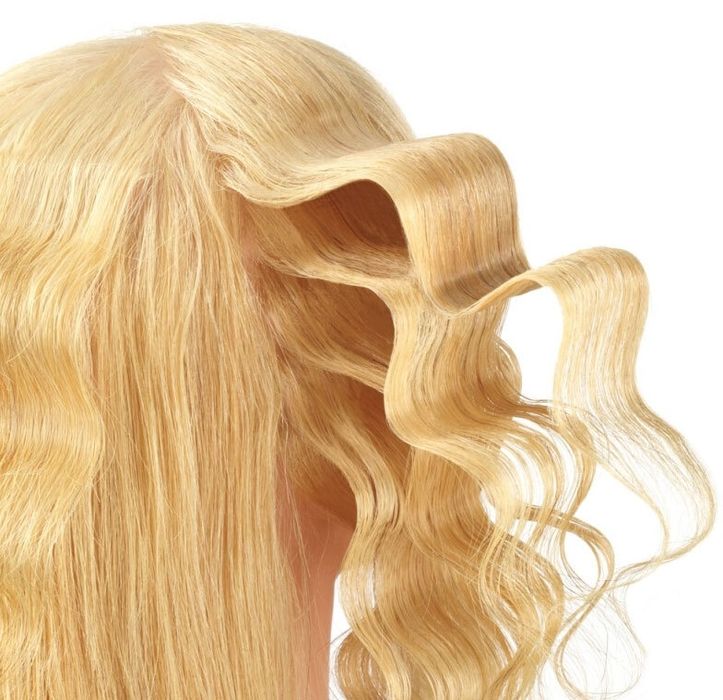 Продам профессиональную тройную плойку