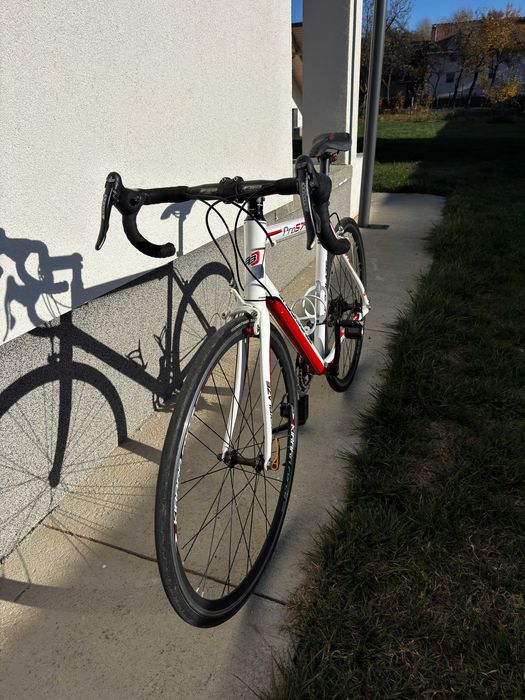 Bicicleta cursiera ShockBlaze Pro S7 2x10v Campagnolo