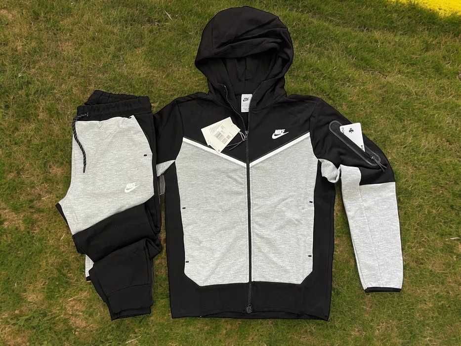 Trening NIKE TECH FLEECE - Trening Premium - Sigilat - Bumbac