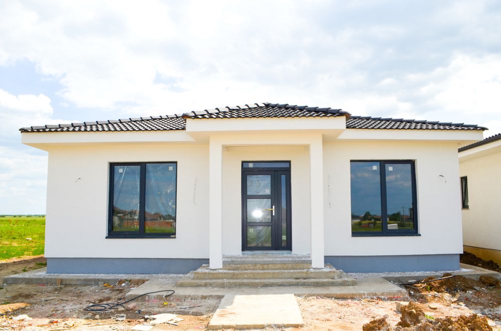 Casa noua de vanzare Santandrei la cheie/semifinisat - Orion Residence