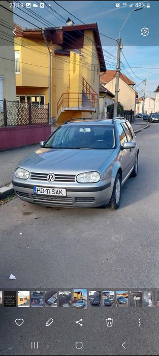VOLKSWAGEN Golf 2003 — imagine 2