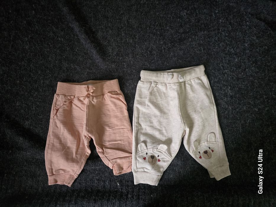 Бебешки ританки и панталони