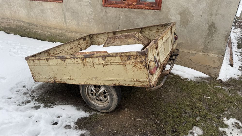 Легковой прицеп сатылады