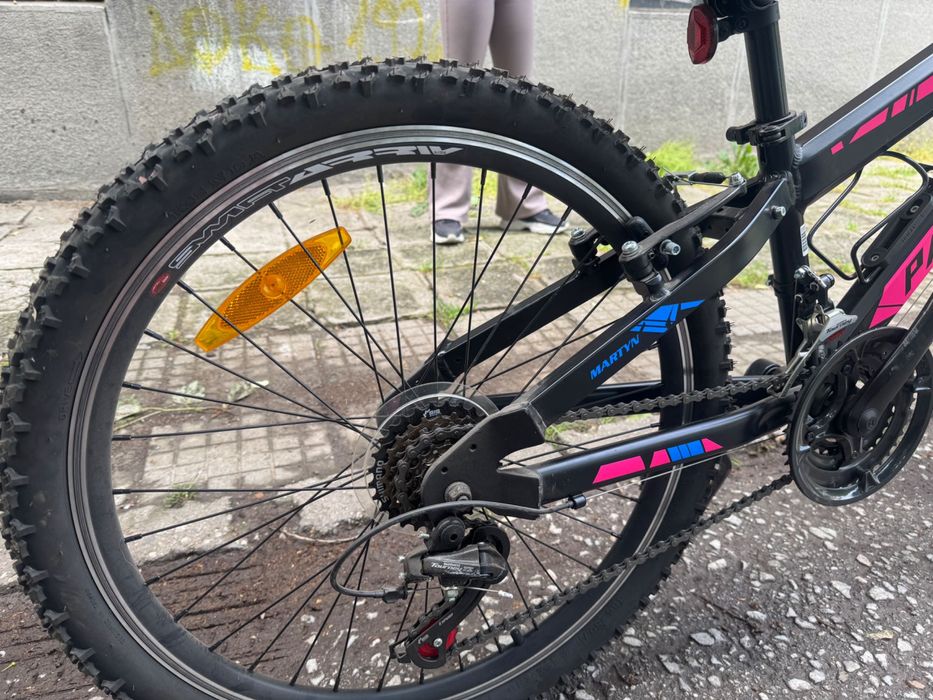 Велосипед Passati Martyn 24