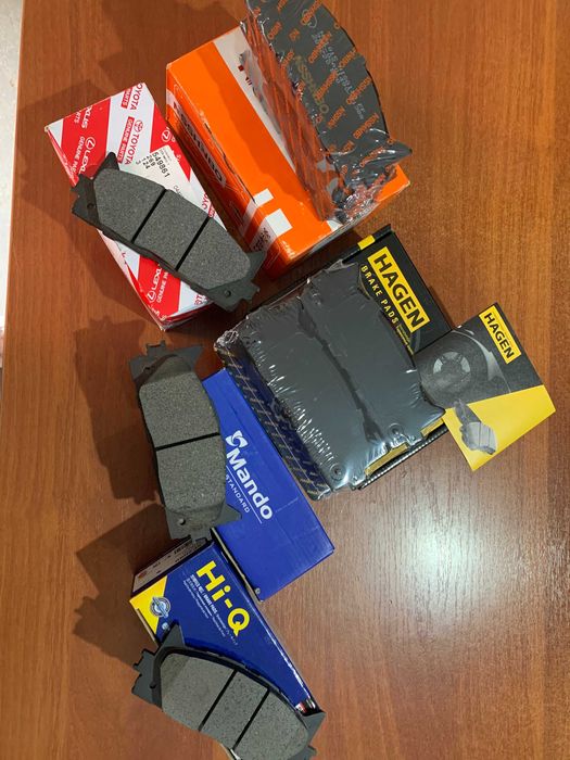 Тормозные колодки