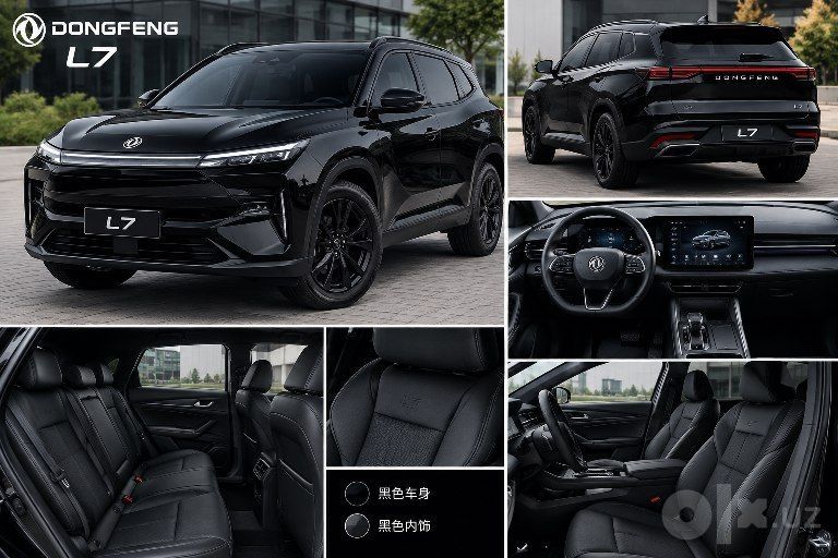 Dongfeng Aelus L7 2026yil 530km