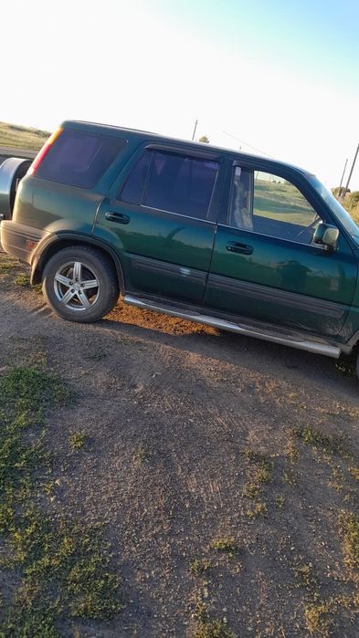 Продам Honda crv rd1