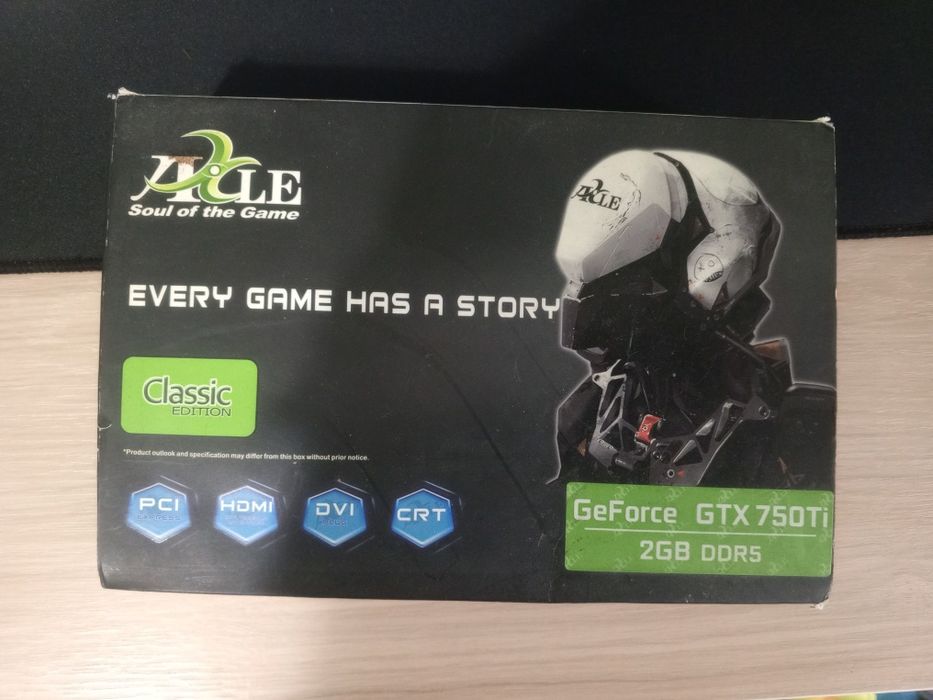 Компьютер GTX 750 ti +Монитор 32 дюйма