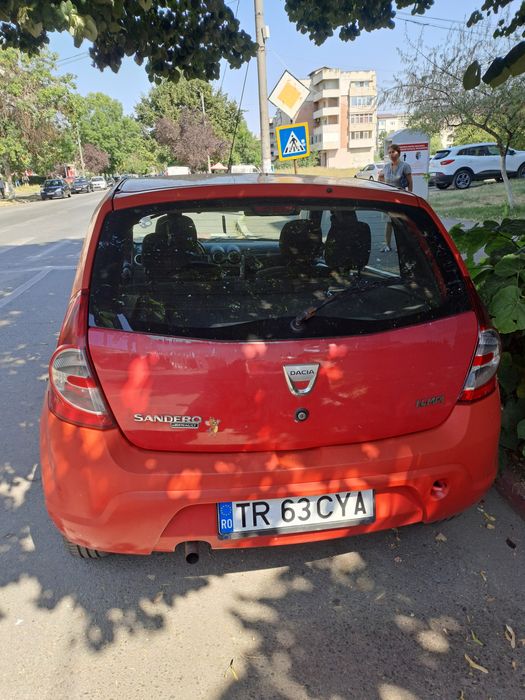 Dacia Sandero 1.4mpi
