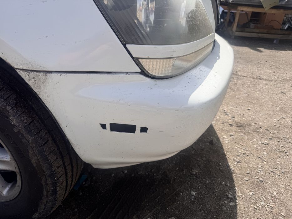 Бампера на lexus rx 300