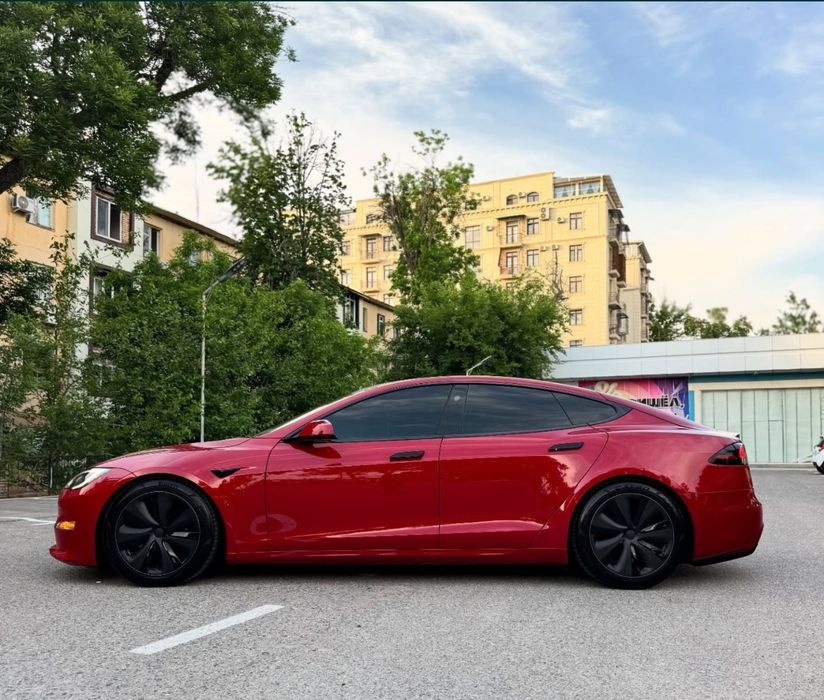 Инструктор на  авто tesla