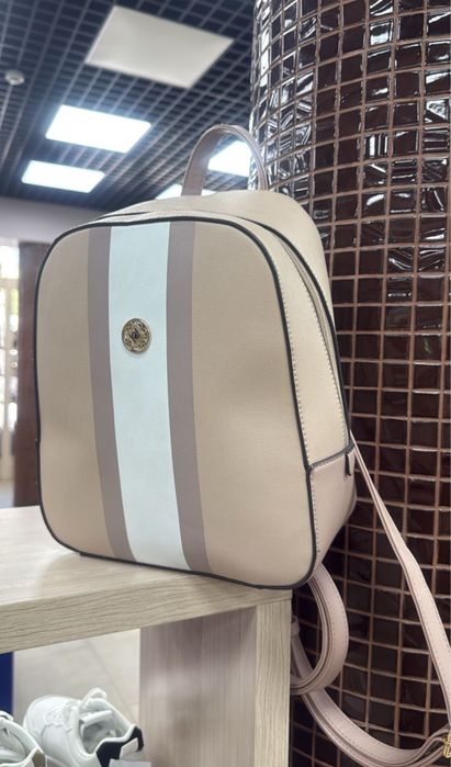 Сумка женская рюкзак