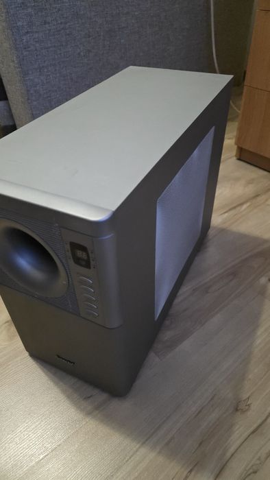 Сабвуфер PlaySonic