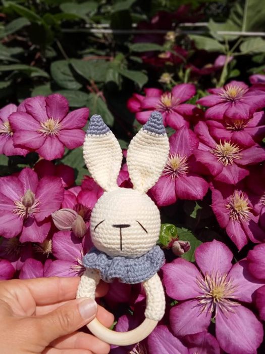 Вязанные игрушки