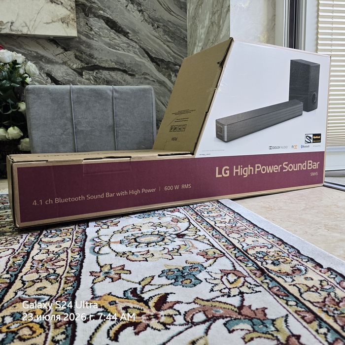 Срочно! LG SNH5 ~(600 ВТ)