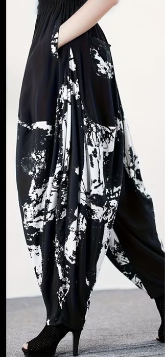 Pantaloni  eleganți femei