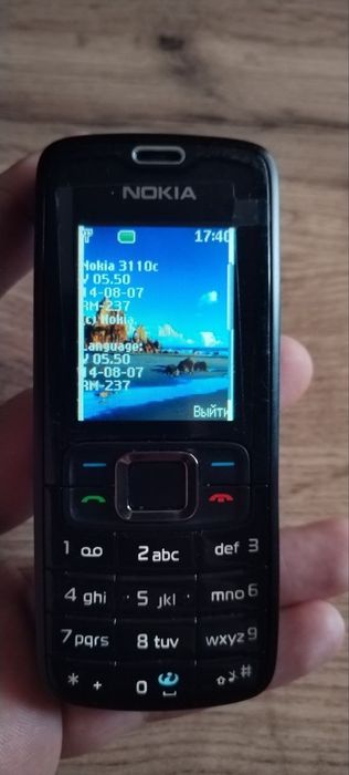 Продам сотовые телефоны Nokia 3110