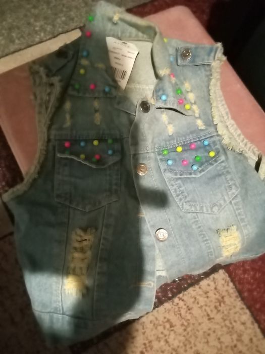 Куртки от 2500 до 10 000,джинсовую 1000тг  Новые