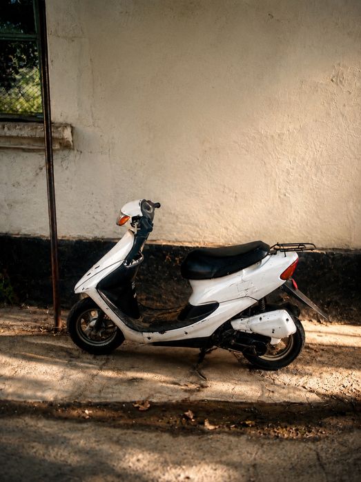 Honda Dio af34e 2001