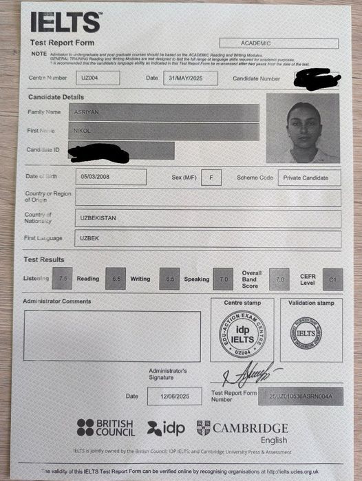 Учитель английского языка| Онлайн (Zoom)