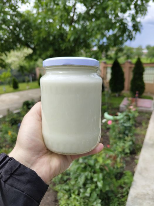 Miere de rapiță naturală 100%