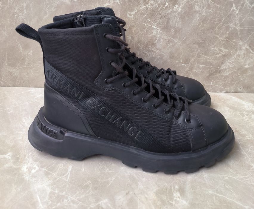 Ботуши Armani Exchange размер 42