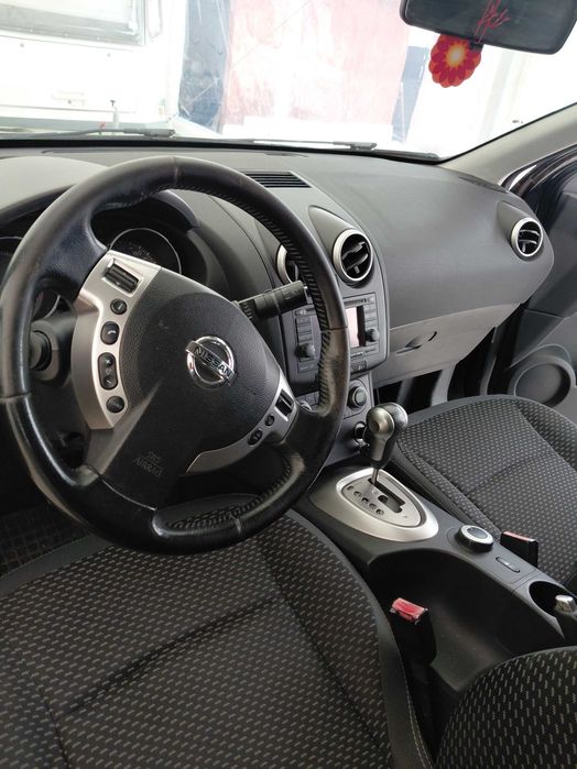 NISSAN Qashqai 2010 — imagine 5