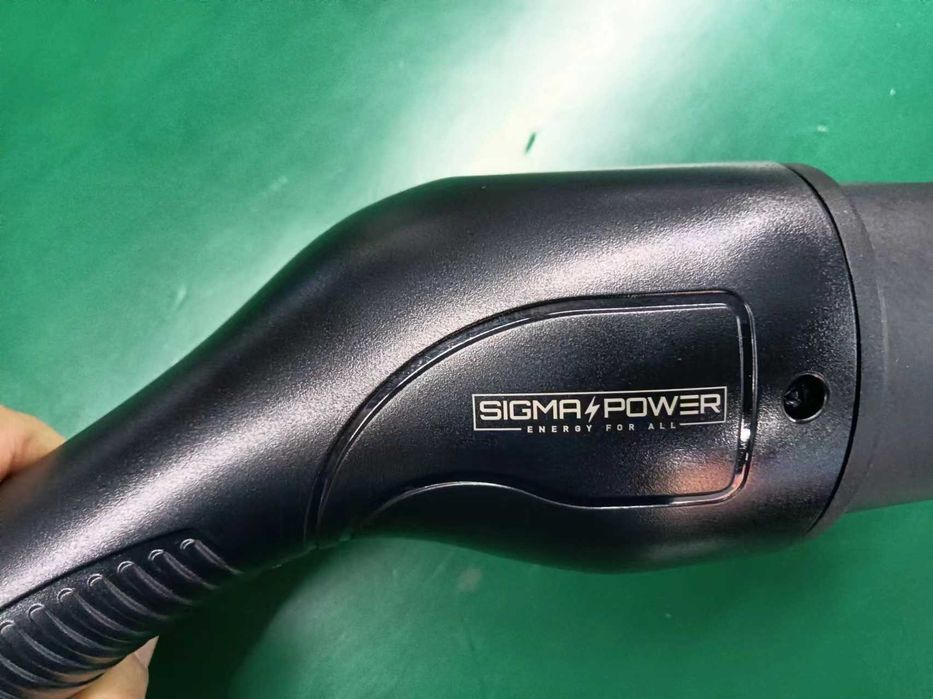 Зарядна Станция за Tesla US, 7.4 kW; Всички Екстри; WiFi/App Контрол!