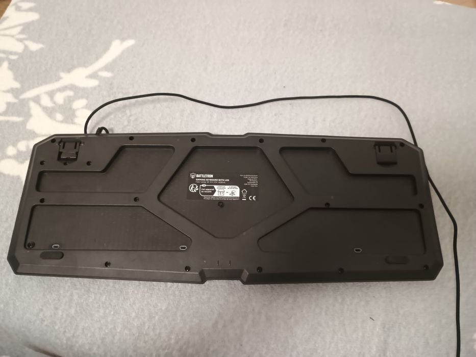 Tastatura gaming Battletron