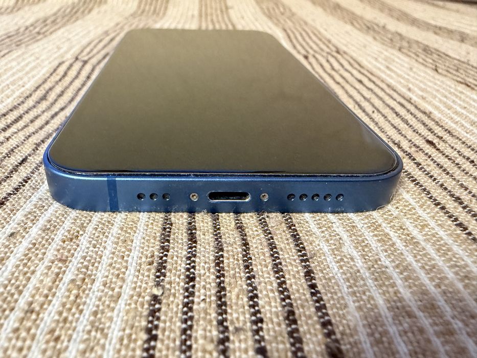 Iphone 13 Blue, 128 gb, SOH 84
