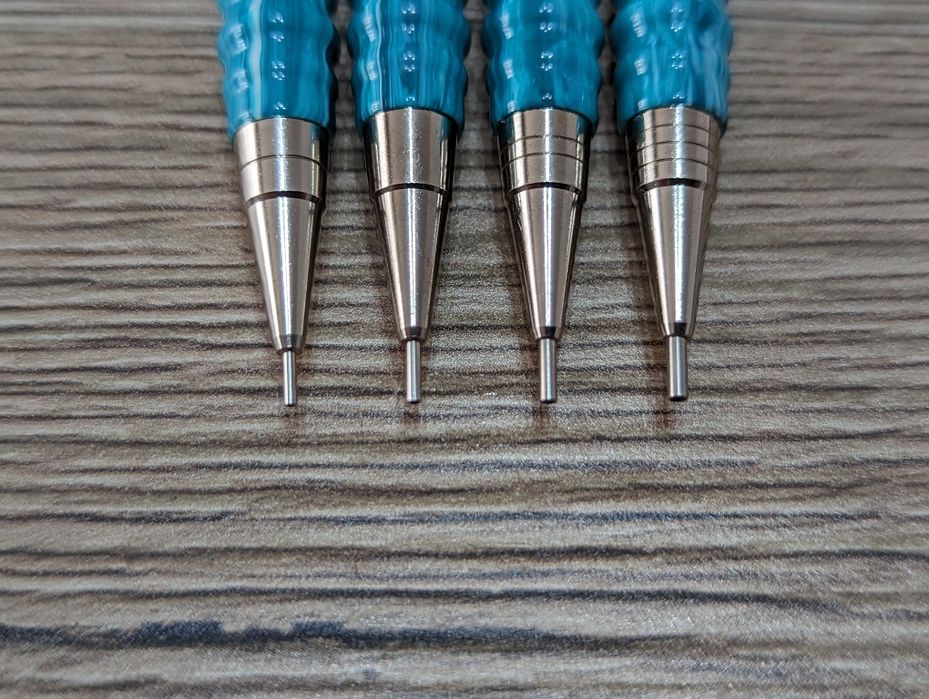 Set 4 creioane mecanice Rotring Tikky T1 special