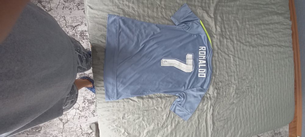 Real Madrid тениска