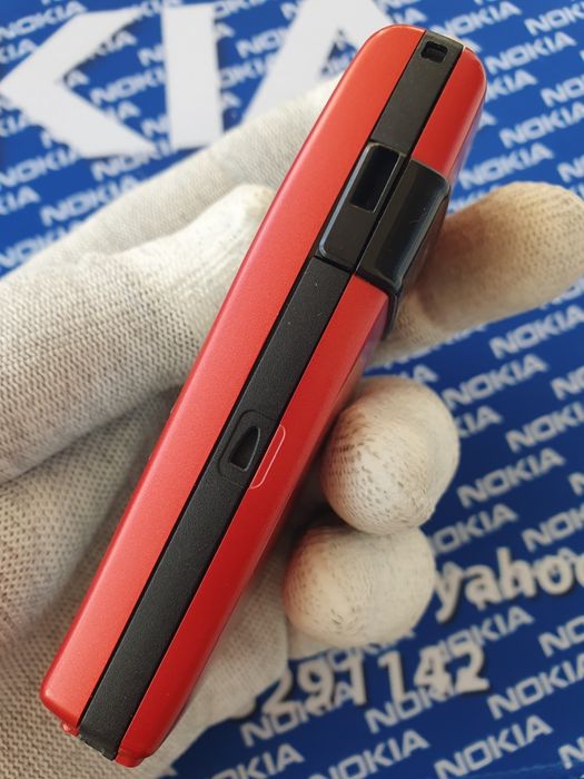 Nokia 6230i Red Nou Original Grade A!