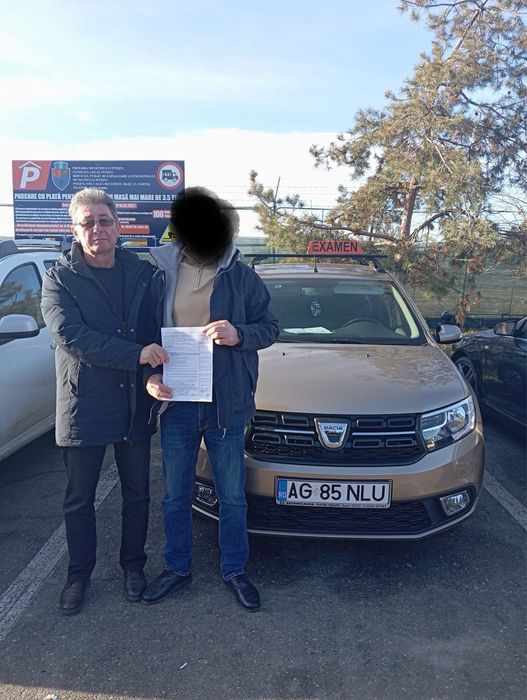 Scoala soferi Pitesti