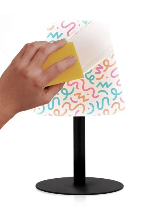 Настолна лампа за рисуване за закрито и открито