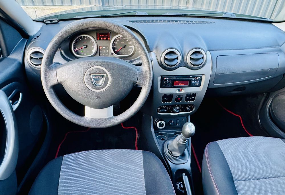 Dacia Duster 1,5 diesel 4x4 an 2013.