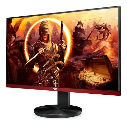Монитор AOC игровой 144 гц