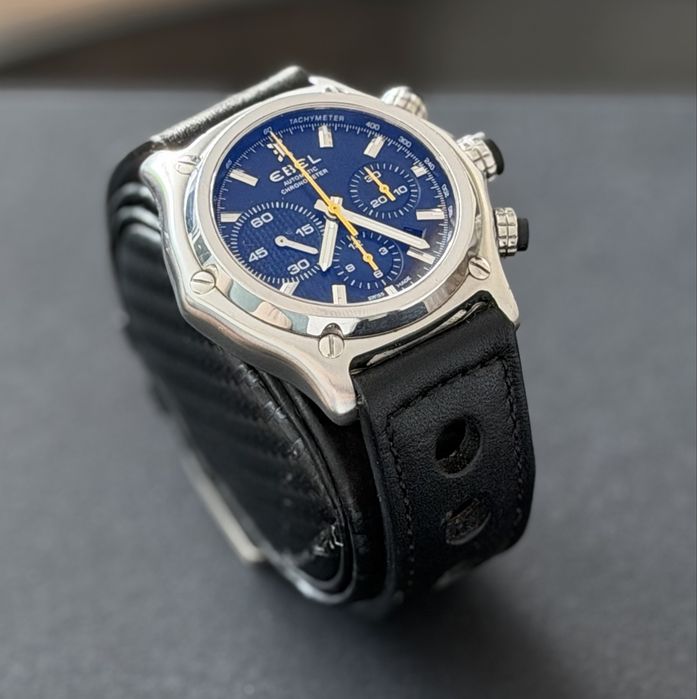 Ebel 1911 BTR Chronograph
