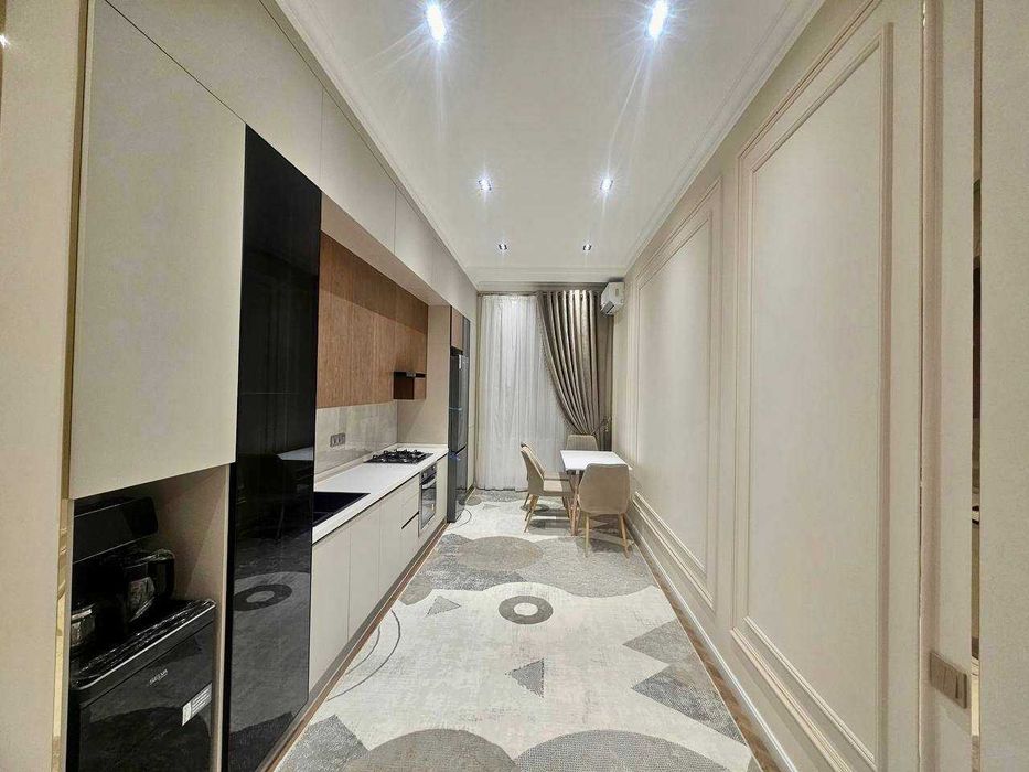 2х Комнатная на Ш. Руставели ЖК Royal House